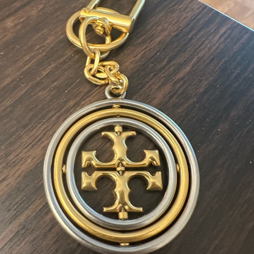 #toryburch keychain
